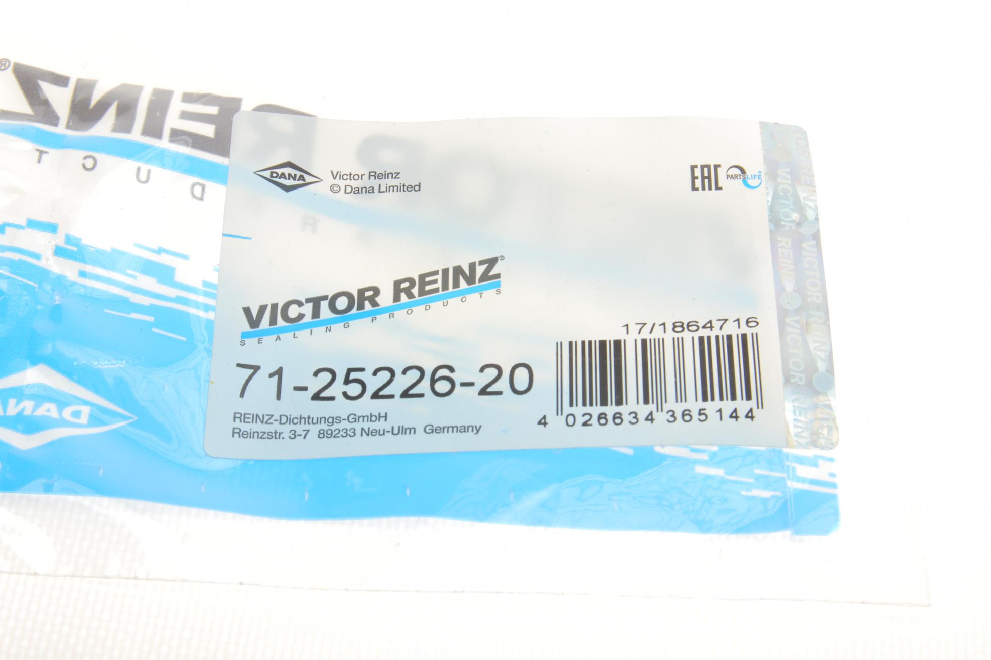 712522620 VICTOR REINZ